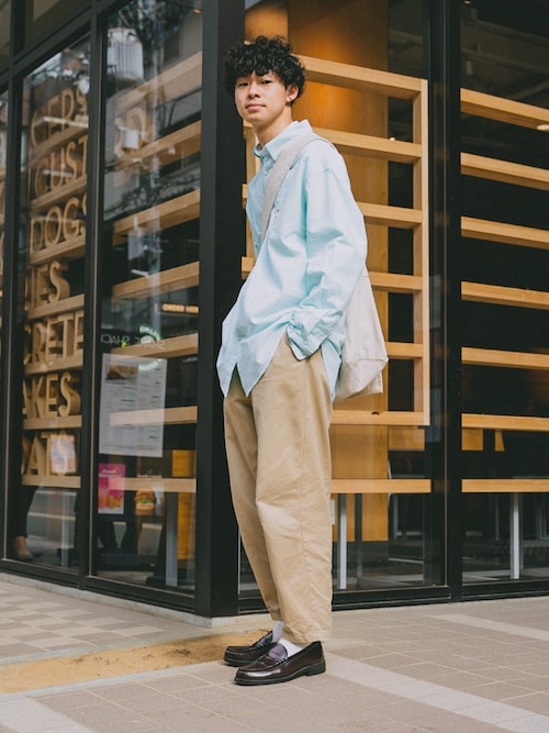 三木 克海さんのコーディネート