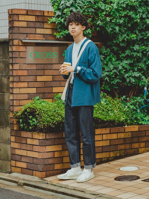 三木 克海さんのコーディネート