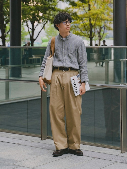 三木 克海さんのコーディネート