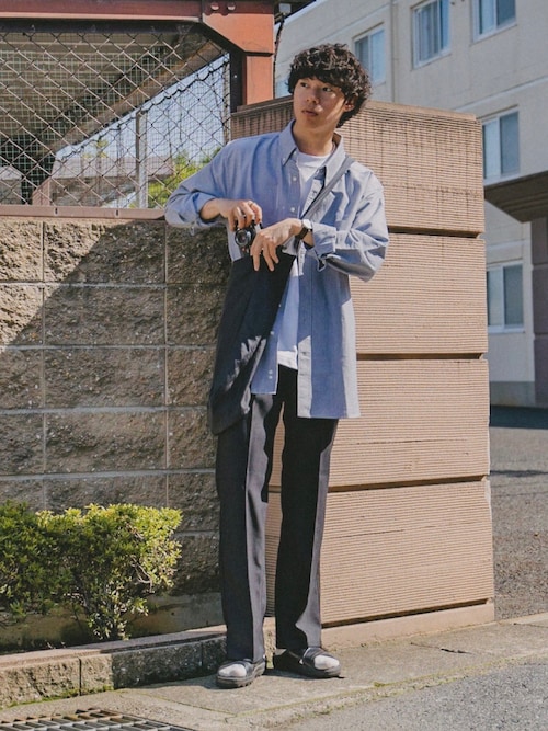 三木 克海さんのコーディネート