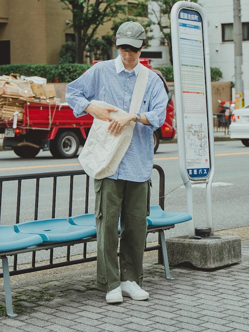 三木 克海さんのコーディネート