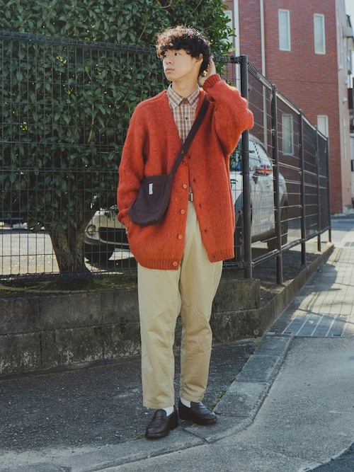 三木 克海さんのコーディネート