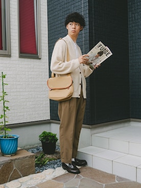 三木 克海さんの（UNIQLO | ユニクロ）を使ったコーディネート