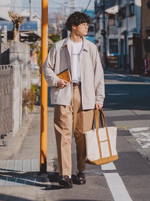 三木 克海さんのコーディネート