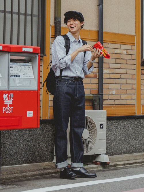 三木 克海さんのコーディネート