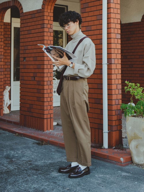 三木 克海さんのコーディネート