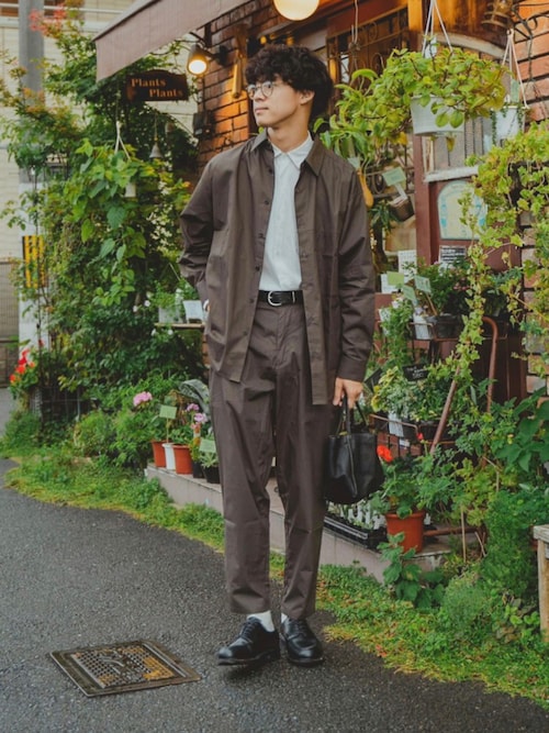 三木 克海さんのコーディネート