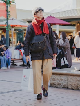 三木 克海さんのコーディネート