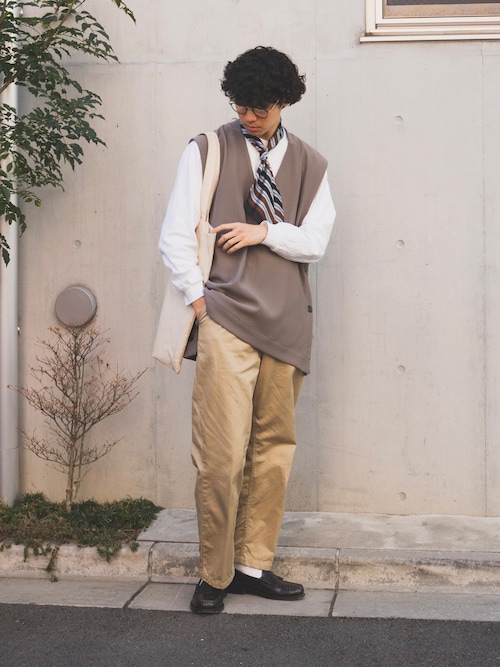 三木 克海さんのコーディネート