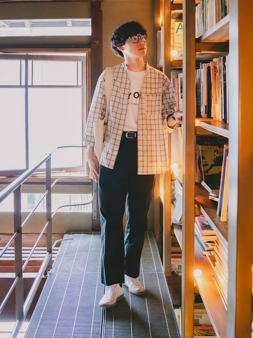 三木 克海さんのコーディネート