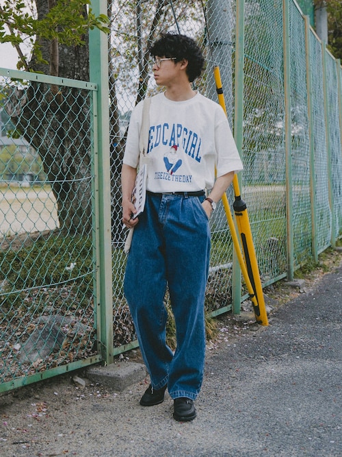 三木 克海さんのコーディネート