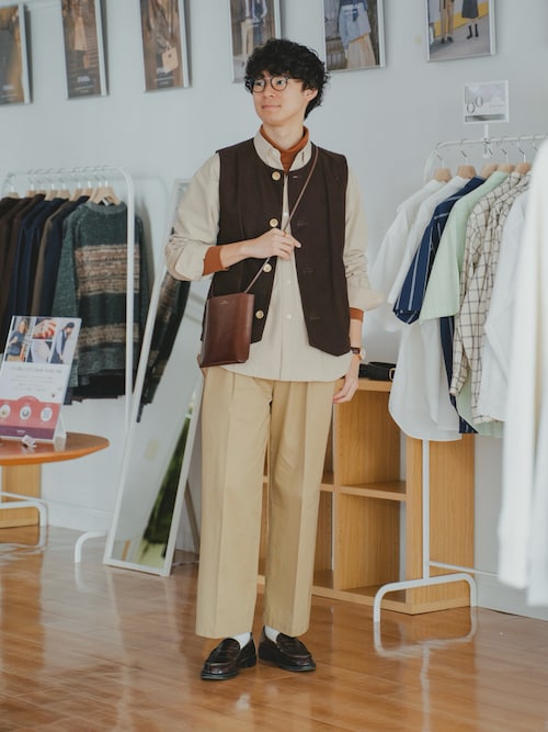HARUTA ハルタ LOAFER(-28CMﾏﾃﾞ) ローファー 6550 JAMAICA(-28CM