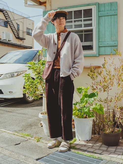 三木 克海さんのコーディネート