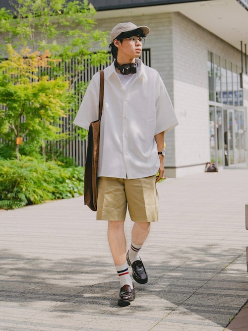 三木 克海さんのコーディネート