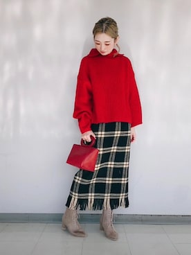 MIKOさんのコーディネート