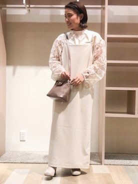たかやまゆいさんのコーディネート