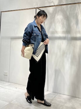 a_25251004さん（レディース・159cm）の冬コーディネート