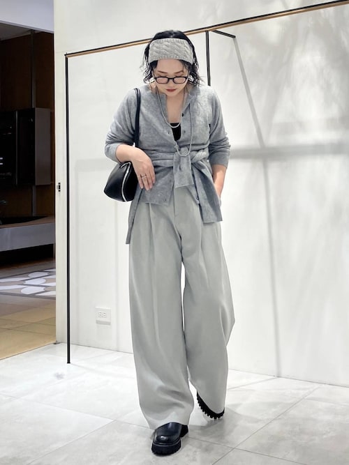 リバーダブルロングコート（ステンカラーコート）｜BABYLONE