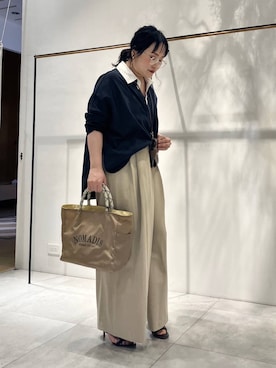 a_25251004さん（レディース・159cm）の冬コーディネート