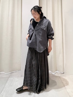a_25251004さん(レディース・159cm)の夏コーディネート