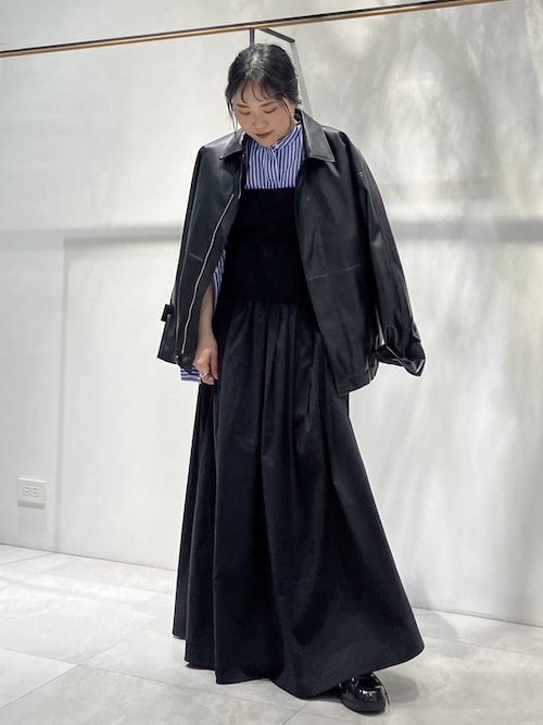 ね*る様 バビロン　フェイクレザーカバーオール セール】フェイクレザーカバーオール（カバーオール）｜BABYLONE