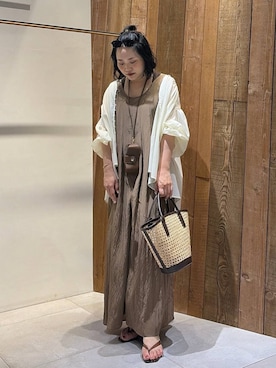 a_25251004さん(レディース・159cm)の夏コーディネート