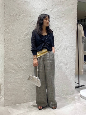 「アイテム（帽子）」を使った、a_25251004さん（レディース・159cm・30代）の夏コーディネート