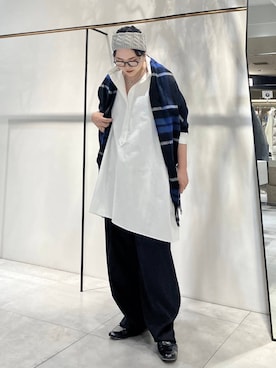 「アイテム（キーホルダー）」を使った、a_25251004さん（レディース・159cm・30代）の秋コーディネート