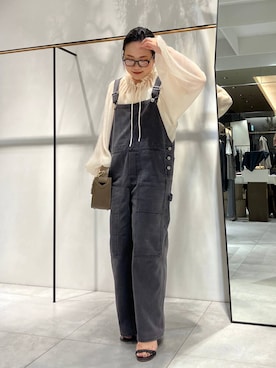 「アイテム（タンクトップ）」を使った、a_25251004さん（レディース・159cm・30代）の夏コーディネート