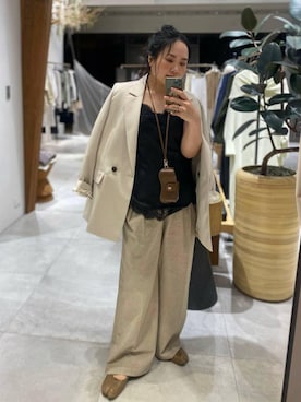 a_25251004さん（レディース・159cm）の春コーディネート