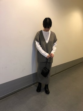 umi_lemageさんのコーディネート