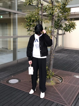 umi_lemageさんのコーディネート