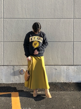 umi_lemageさんのコーディネート