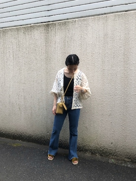 umi_lemageさん(レディース・161cm)の夏コーディネート