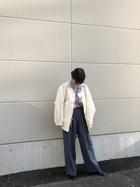 umi_lemageさんのコーディネート