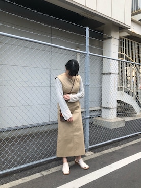 umi_lemageさんのコーディネート