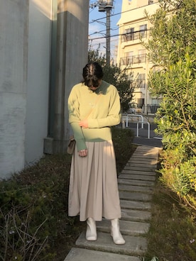 umi_lemageさんのコーディネート