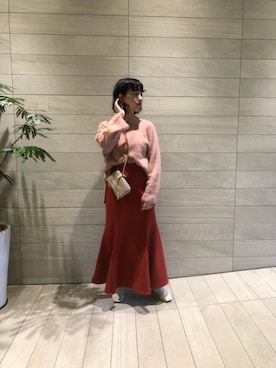 umi_lemageさん(レディース・161cm)の秋コーディネート