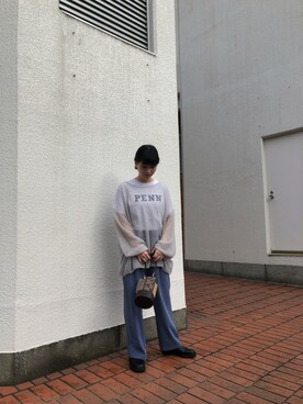 umi_lemageさん(レディース・161cm)の秋コーディネート