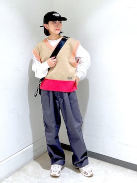 あやみさんのコーディネート