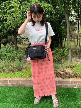 あやみさんのコーディネート