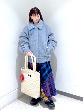 あやみさんのコーディネート