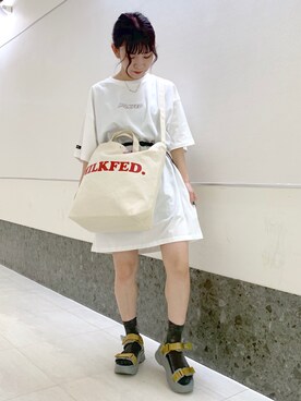 あやみさんのコーディネート