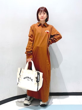 あやみさんのコーディネート