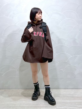 あやみさんのコーディネート