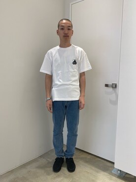 藤田敬哉さんのコーディネート