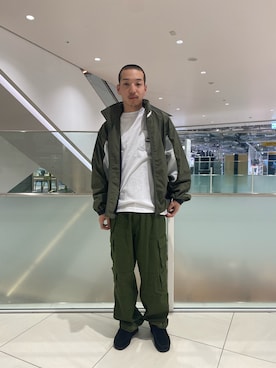 藤田敬哉さんのコーディネート