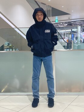 藤田敬哉さんのコーディネート