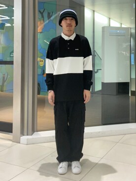 藤田敬哉さんのコーディネート