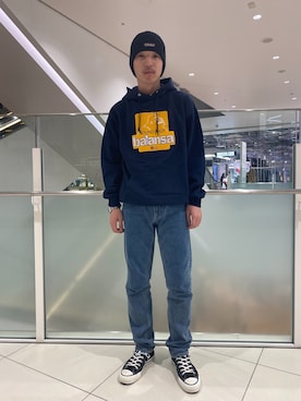 藤田敬哉さんのコーディネート